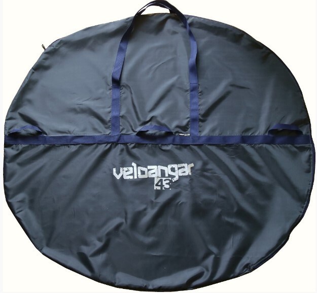 Велочехол Veloangar 43, для складного велосипеда 24