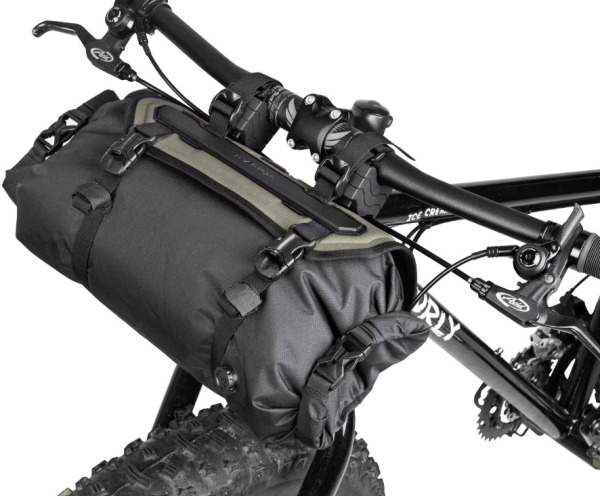 Сумка на руль Topeak Frontloader - 3