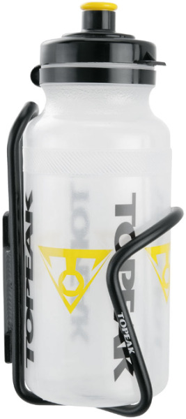 Флягодержатель алюминиевый Topeak Shuttle Cage AL - 2