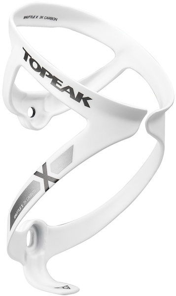 Флягодержатель карбоновый Topeak Shuttle Cage X 3K Carbon - 2