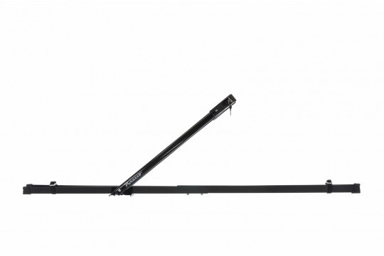 Велокрепление на крышу Peruzzo Pure Instinct Napoli Steel - 2