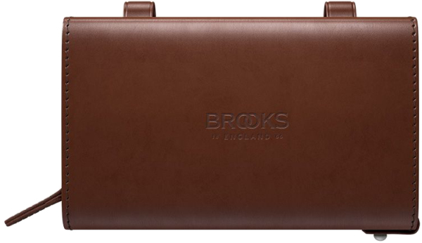 Сумка под седло Brooks D-Shaped, 0,75 л. - 4
