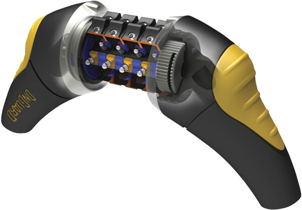 Замок OnGuard Doberman 8031 (185 см x 12 мм) - 2