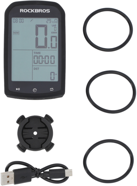 Велокомпьютер Rockbros M1 - 2