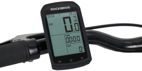 Велокомпьютер Rockbros M1 - 3