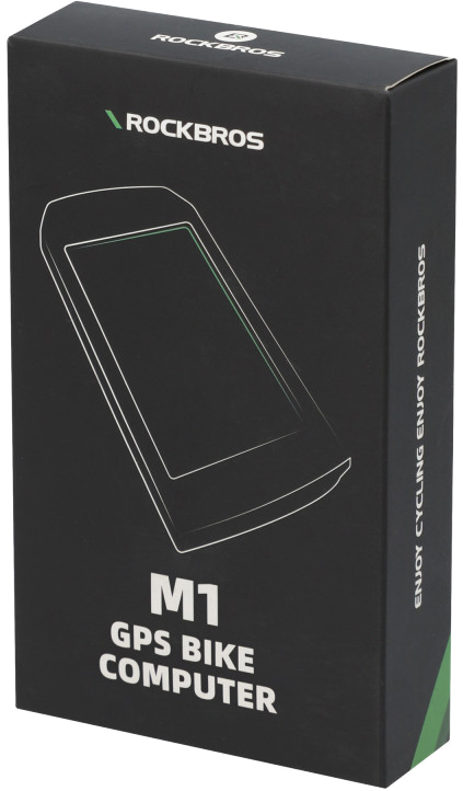 Велокомпьютер Rockbros M1 - 5