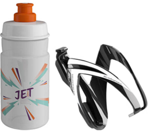 Комплект Фляга+Флягодержатель Elite Kit Ceo - 4