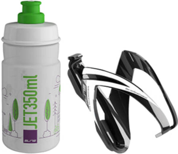 Комплект Фляга+Флягодержатель Elite Kit Ceo - 5