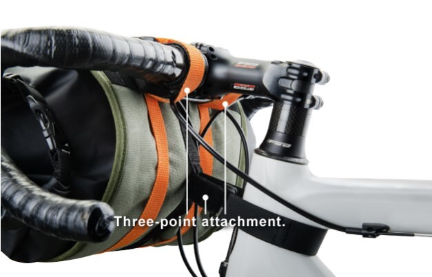 Сумка на руль Birzman Packman - 2