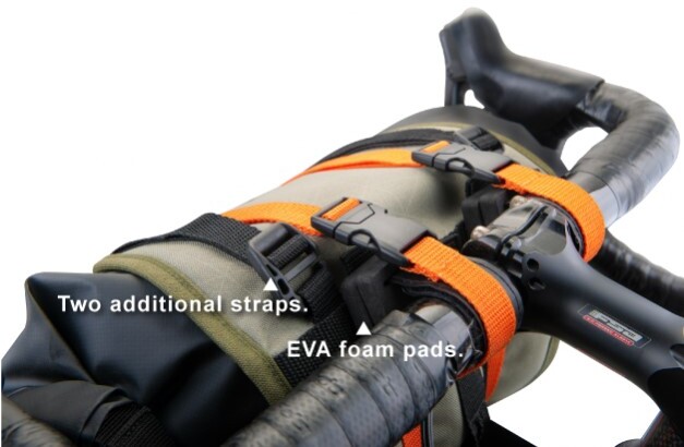 Сумка на руль Birzman Packman - 3