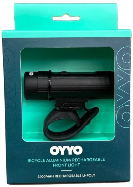 Фонарь передний OYYO LF30, 700 Lm - 2