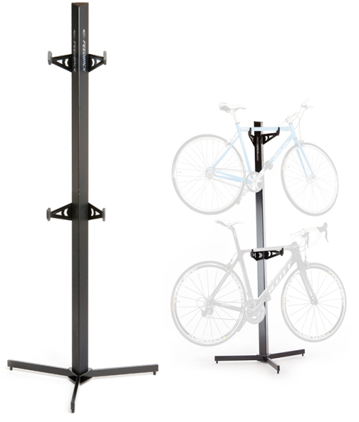Стойка для хранения велосипеда Feedback Velo Cache 2 Bike Column - 2