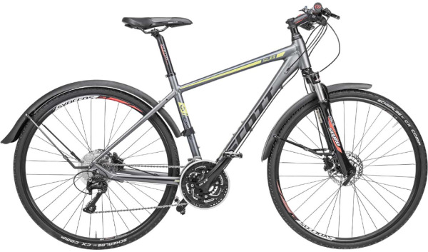 Комплект крыльев Topeak Defender TX, 700C - 2