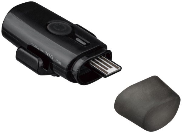 Комплект фонарей Topeak Powerlux USB Combo - 2