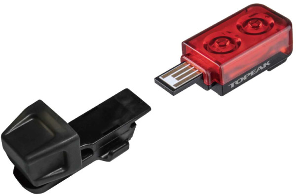 Комплект фонарей Topeak Powerlux USB Combo - 3