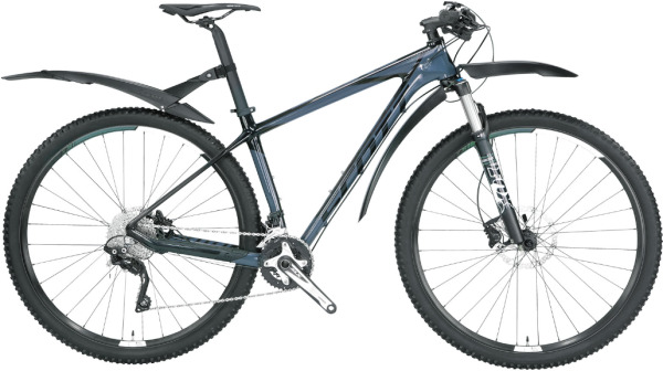 Крыло заднее Topeak Defender RX, 27.5