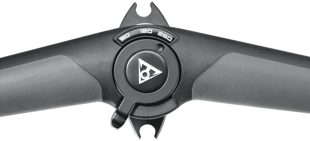 Напольный насос Topeak Joeblow Ace DX - 2