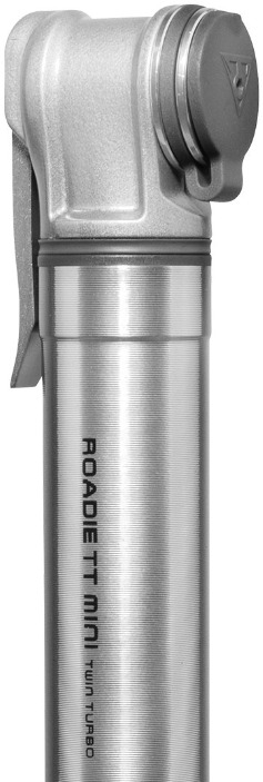 Насос Topeak Roadie TT Mini Twin Turbo - 2