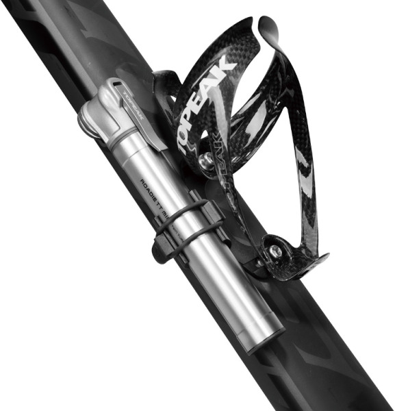 Насос Topeak Roadie TT Mini Twin Turbo - 3