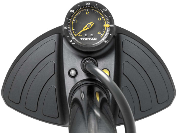 Насос напольный Topeak Joeblow Mountain - 2