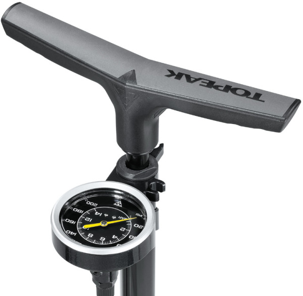 Насос напольный Topeak Joeblow Pro X - 2