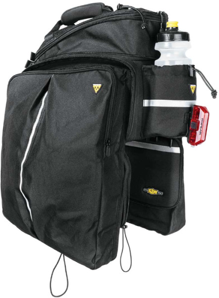 Сумка на багажник Topeak MTS Trunkbag DXP - 2
