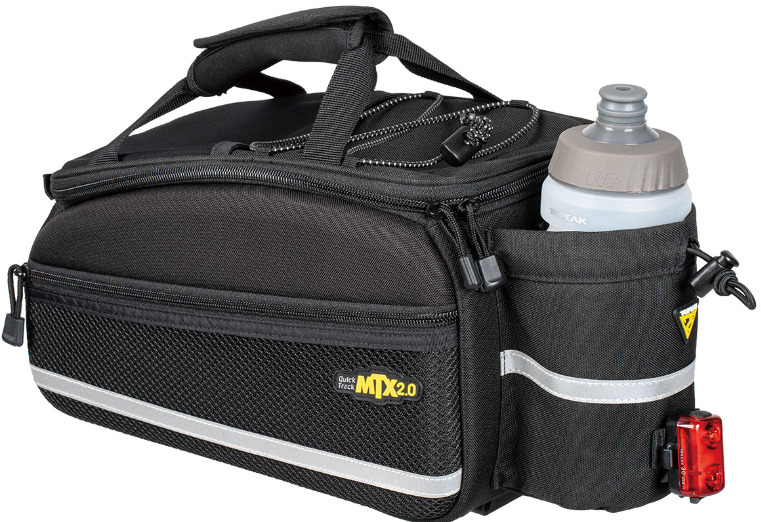 Сумка на багажник Topeak MTX Trunkbag EX - 2