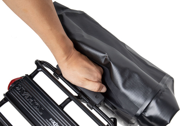 Сумка на багажник Topeak Pannier Drybag, 15 л. - 4