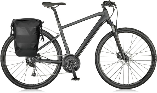 Сумка на багажник Topeak Pannier Drybag, 24 л. - 4