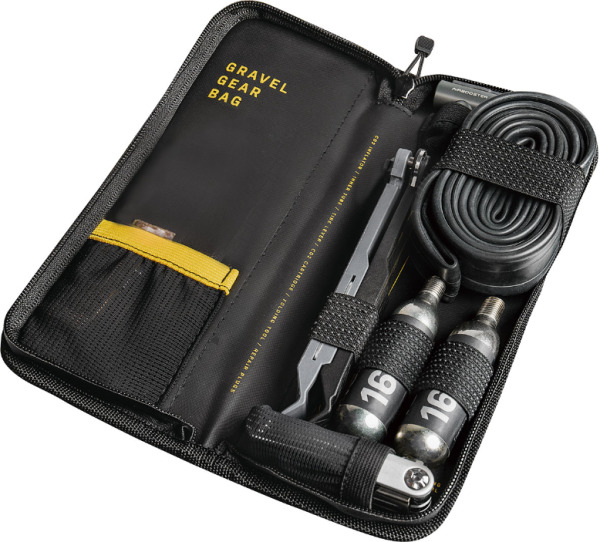 Сумка на раму Topeak Gravel Gear Bag - 3