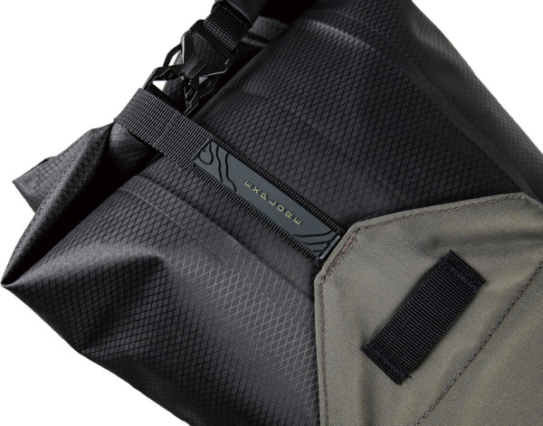 Сумка подседельная Topeak Backloader X, 10 л. - 3
