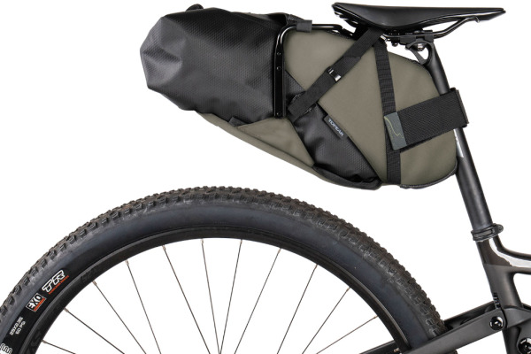 Сумка подседельная Topeak Backloader X, 10 л. - 4