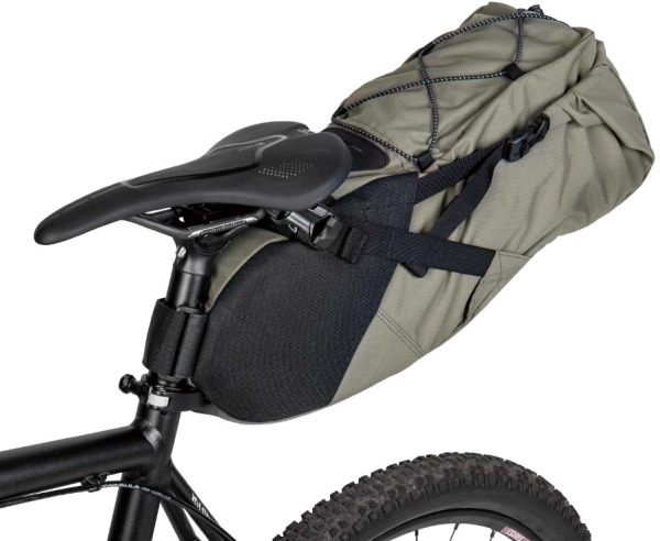 Сумка подседельная Topeak Backloader, 15 л. - 3