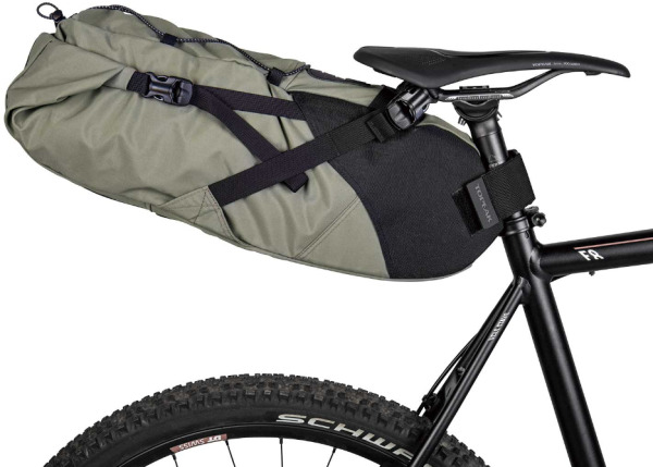 Сумка подседельная Topeak Backloader, 15 л. - 4