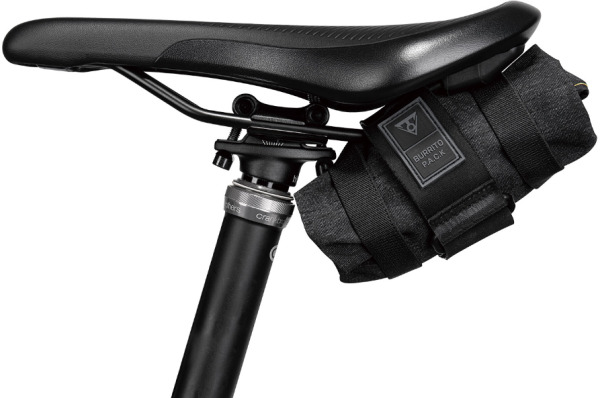 Сумка подседельная Topeak Burrito Pack - 3