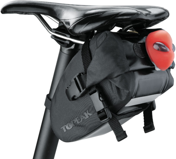Сумка подседельная Topeak Wedge Drybag - 2
