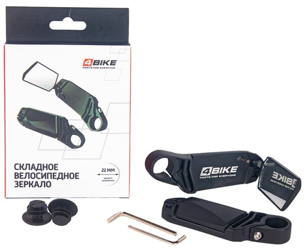 Зеркало 4Bike BC-BM126 - 2