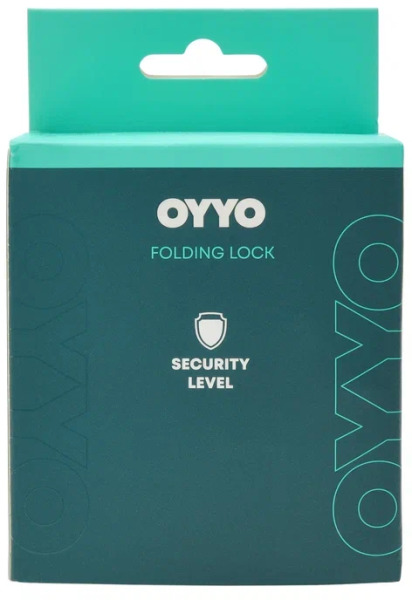 Велозамок OYYO FL01 - 2