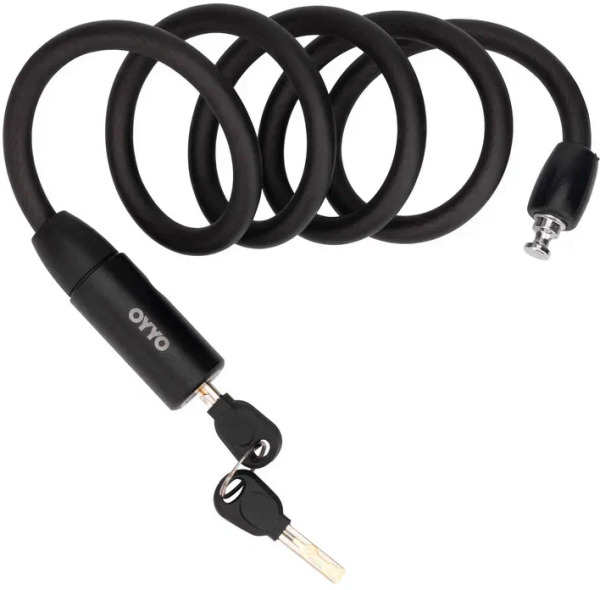 Велозамок OYYO CB05, 15 х 1500 мм - 3