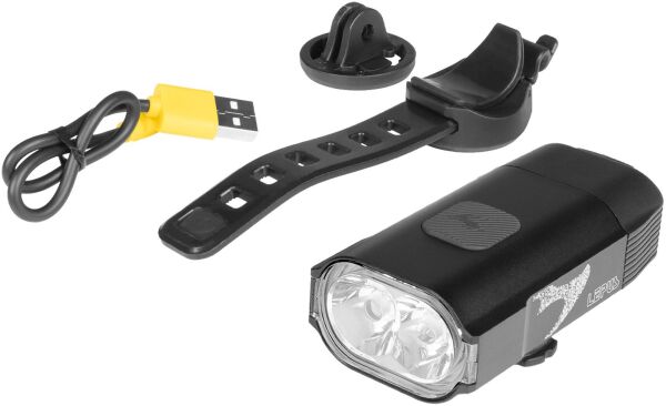 Фонарь передний Moon Lepus - 3