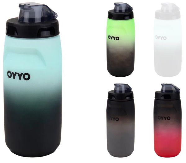 Фляга OYYO BT03, 620 мл. - 5