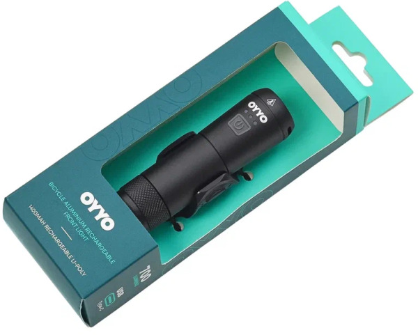 Фонарь передний OYYO LF31, 700 Lm. - 2