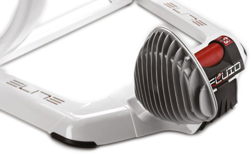 Велостанок Elite Qubo Fluid - 3