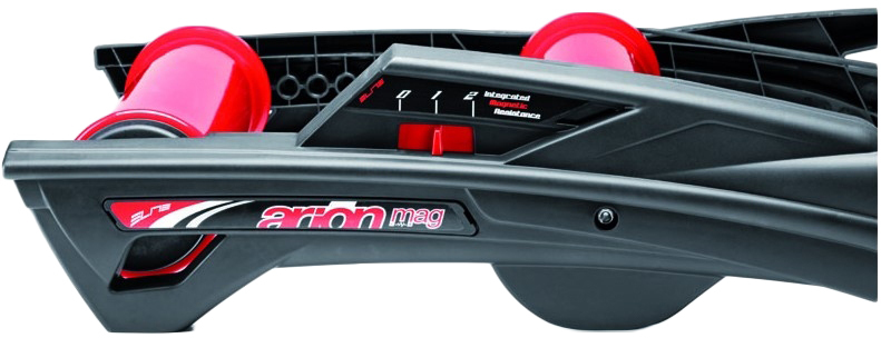 Велостанок роллерный Elite Arion Mag - 4