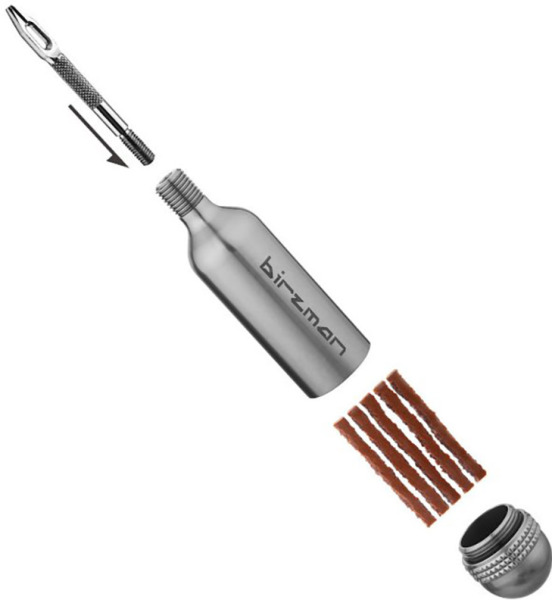 Набор для ремонта бескамерных покрышек Birzman Tubeless Repair Kit - 2