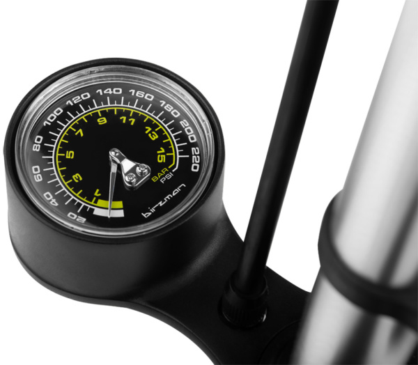 Насос напольный Birzman The Pump Snap-It Pro - 2