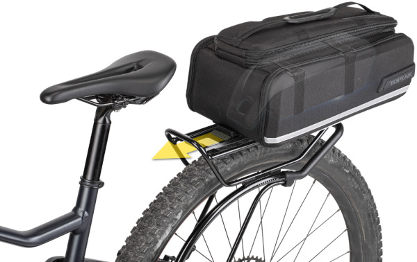 Сумка на багажник Topeak E-xplorer Trunkbag - 2