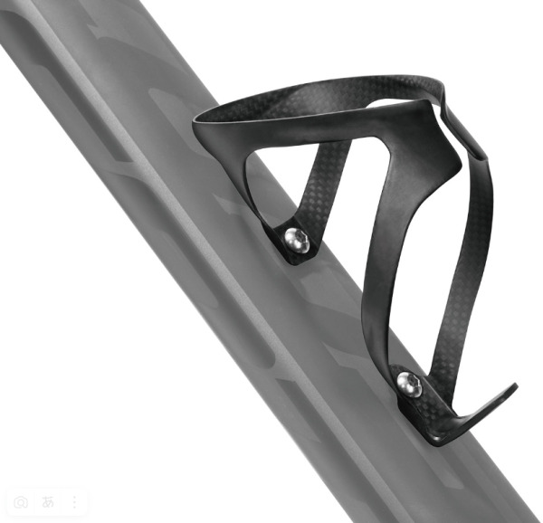 Флягодержатель Topeak Shuttle Cage XE 3K Carbon - 3