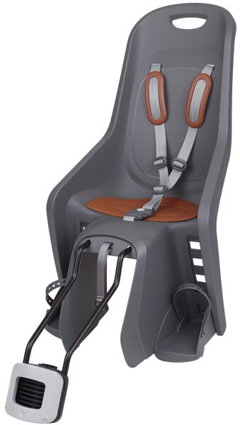 Детское кресло на раму Polisport Bubbly Maxi Plus FF - 2