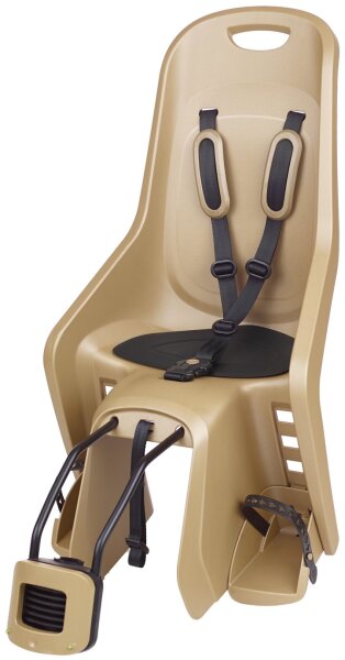 Детское кресло на раму Polisport Bubbly Maxi Plus FF - 3